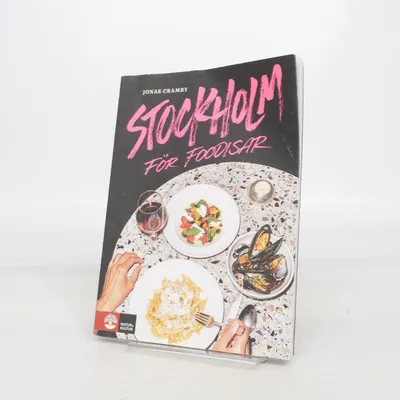 Kokbok från Natur & Kultur