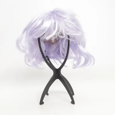 Peruk (Lila) från Boland Polyester