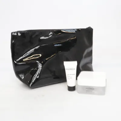 Hudvårdsset (Svart) från Filorga