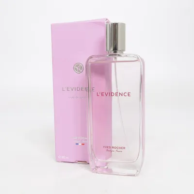Eau de Parfum (L'Evidence) de Yves Rocher