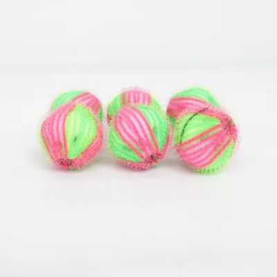 Tvättboll (Rosa, Grön)