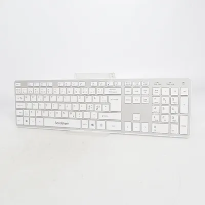 Tastatur (Swkbfs16) fra Sandstrom