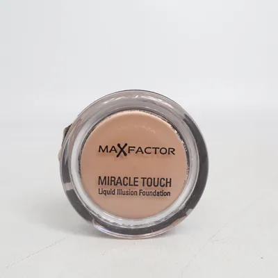 Foundation (Miracle Touch) från Max Factor