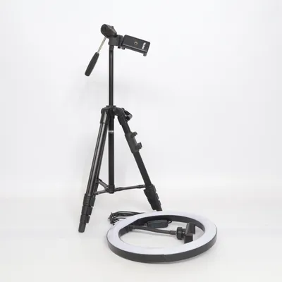 Lumière de caméra (Smartphone Stativ Traveler) de Rollei