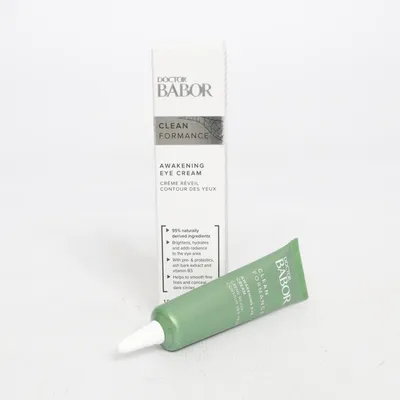 Eye cream (Awakening Eye Cream) from Doctor Babor