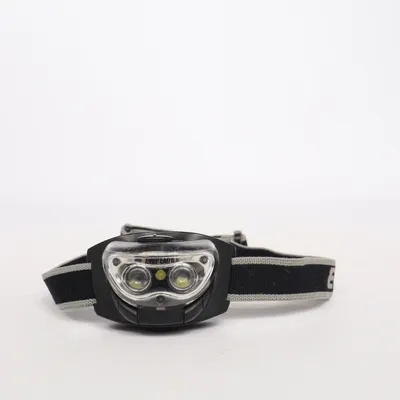 Pannlampa (Svart, Flerfärgad) från Everyday