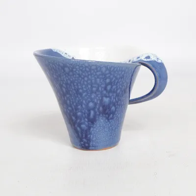 Tasse (Bleu, Blanc)