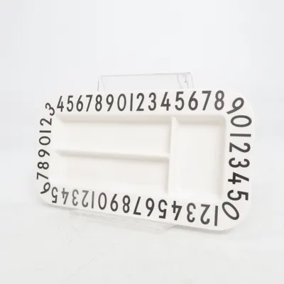 Speelgoed (Wit, Zwart) van Design Letters