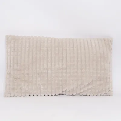 Sierkussen (Beige)