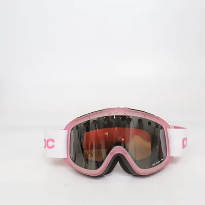 Skidglasögon (Rosa, Vit) från POC