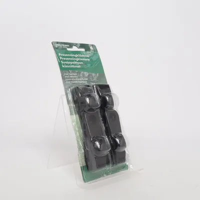 Tuingereedschap (Zwart) van Biltema