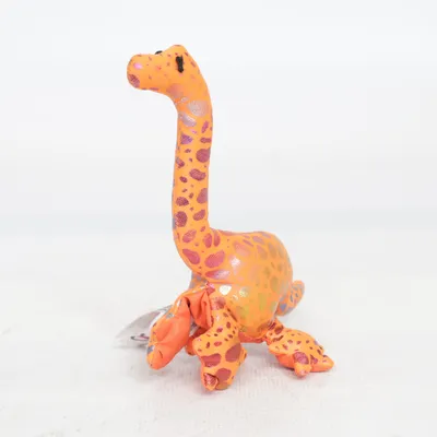 Soft toy (Orange, Multicolored) from Nature Planet