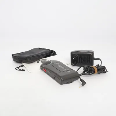 Sound recorder (POCKET MEMO 291) from Philips