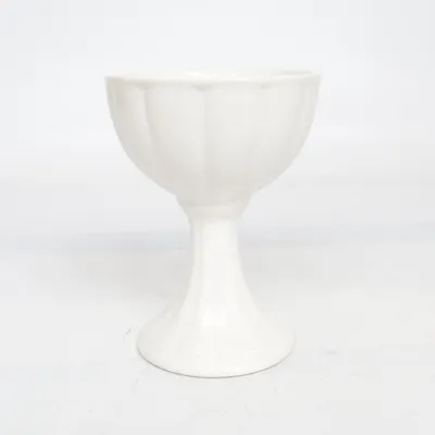 Dessertschaaltje (Wit)