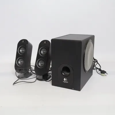 Système audio surround (X-230) de Logitech