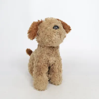 Krammedyr (Brun) fra Teddykompaniet