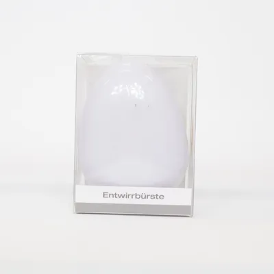 Hairbrush (White) from Miomare