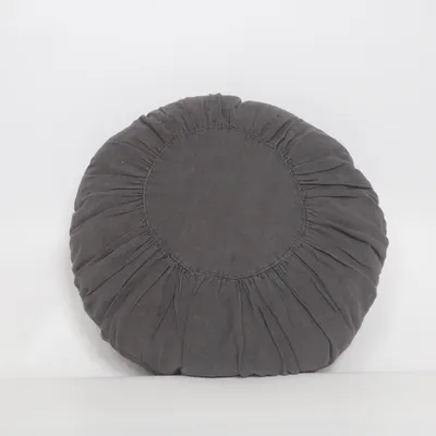 Coussin décoratif (Gris) de Madam Stoltz