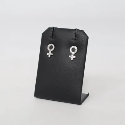 Earrings (Silver) from Edblad Unknown metal