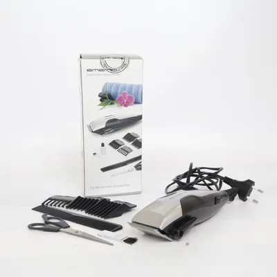 Trimmer (Svart, Silverfärgad) från Emerio