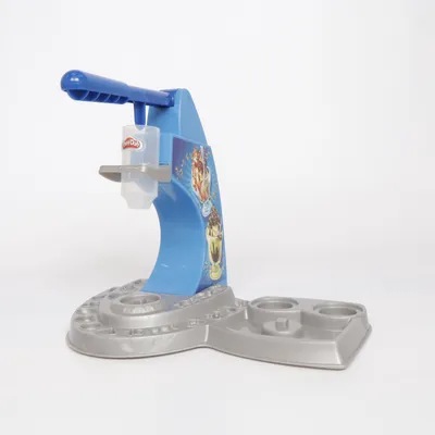 Toy (Blue, Gray) from Play-Doh