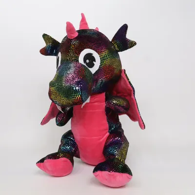 Soft toy (Pink, Multicolored) from Liseberg