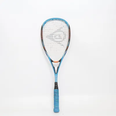 Squash racket (Blue) from Dunlop