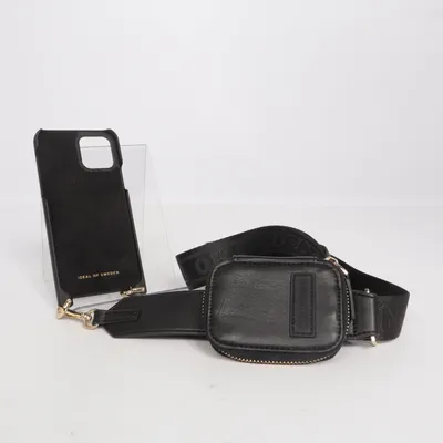 Coque de téléphone (Noir) de iDeal of Sweden