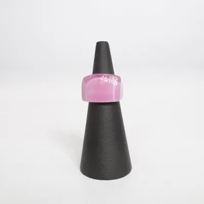 Ring (Rosa) Plast