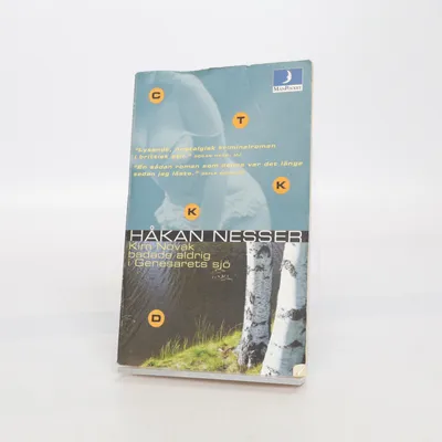 Bok från Månpocket