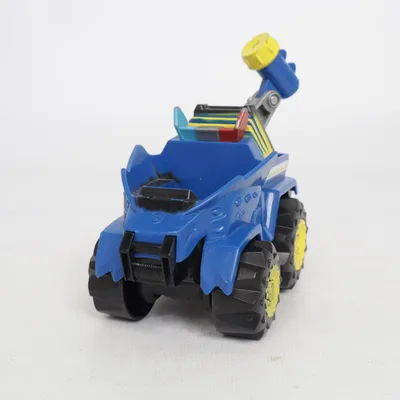 Toy car (Blue, Yellow, Black) from Spin Master