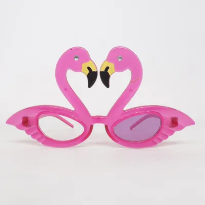 Glasses (Pink)