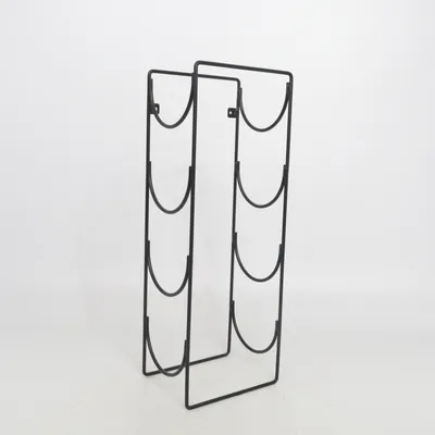 Wine rack (Black)