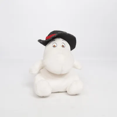 Krammedyr (Hvid, Sort) fra Moomin