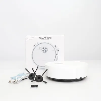 Aspirateur robot (Blanc) de Smart Life