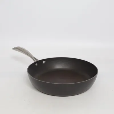 Cast iron skillet (Black) from Scanpan