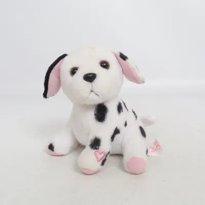 Soft toy (White, Black, Multicolored) from Animagic