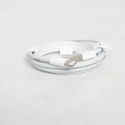 USB cable from Apple