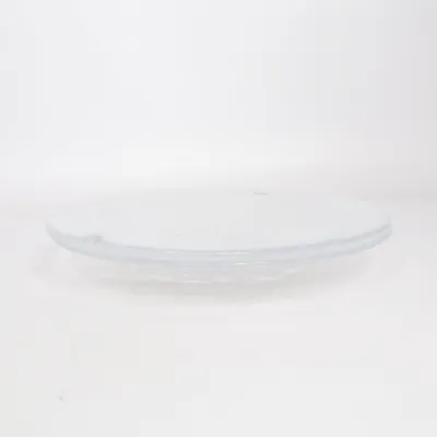 Assiette (Transparent) de Kosta Boda