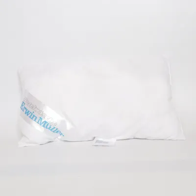 Pude (Hvid) fra Erwin Müller Polyester