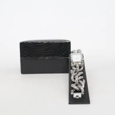 Polshorloge (Zilver) van Just Cavalli