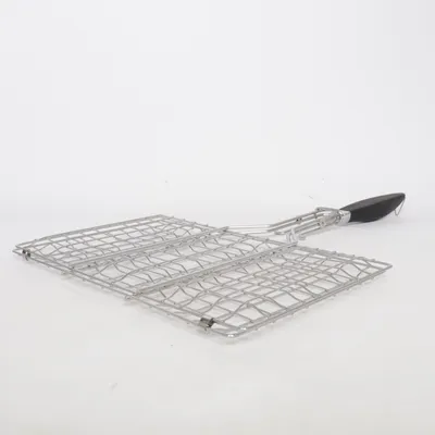 Fiskhalster (Silverfärgad, Svart) från Grill Meister
