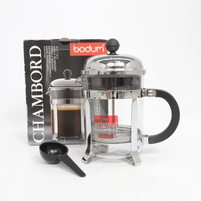 Kaffepress (Chambord) från Bodum