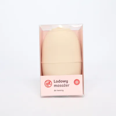 Ansiktsmassageverktyg (Beige) från Rossmann