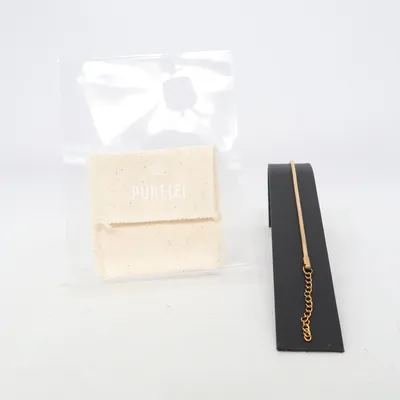 Armband (Goud) van Purelei Onbekend materiaal