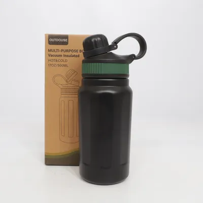 Thermos (Noir) de Outdouse