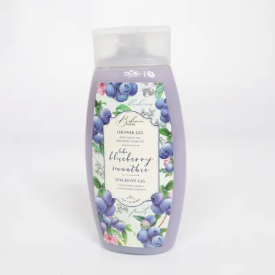 Gel douche de Bohemia