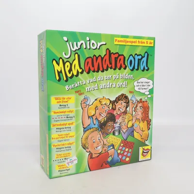 Brädspel från Användbart Litet Företag