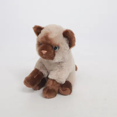 Peluche (Beige, Marron) de Wild Republic