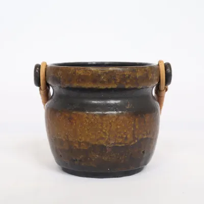 Smörpanna (Brun, Svart) från Nymølle Danmark